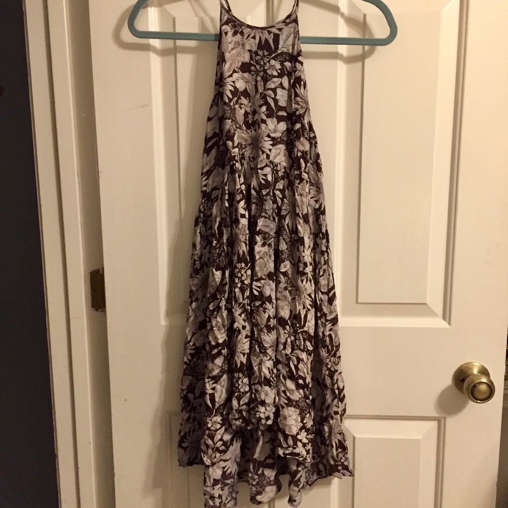 Urban Outfitters Floral Sundress
